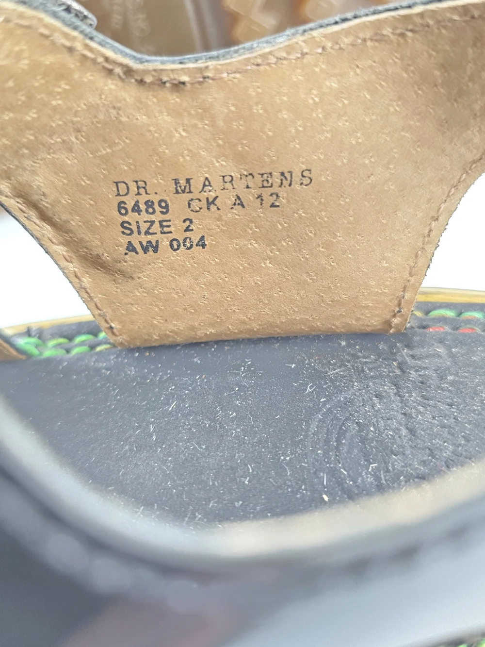 Dr. Martens martens style