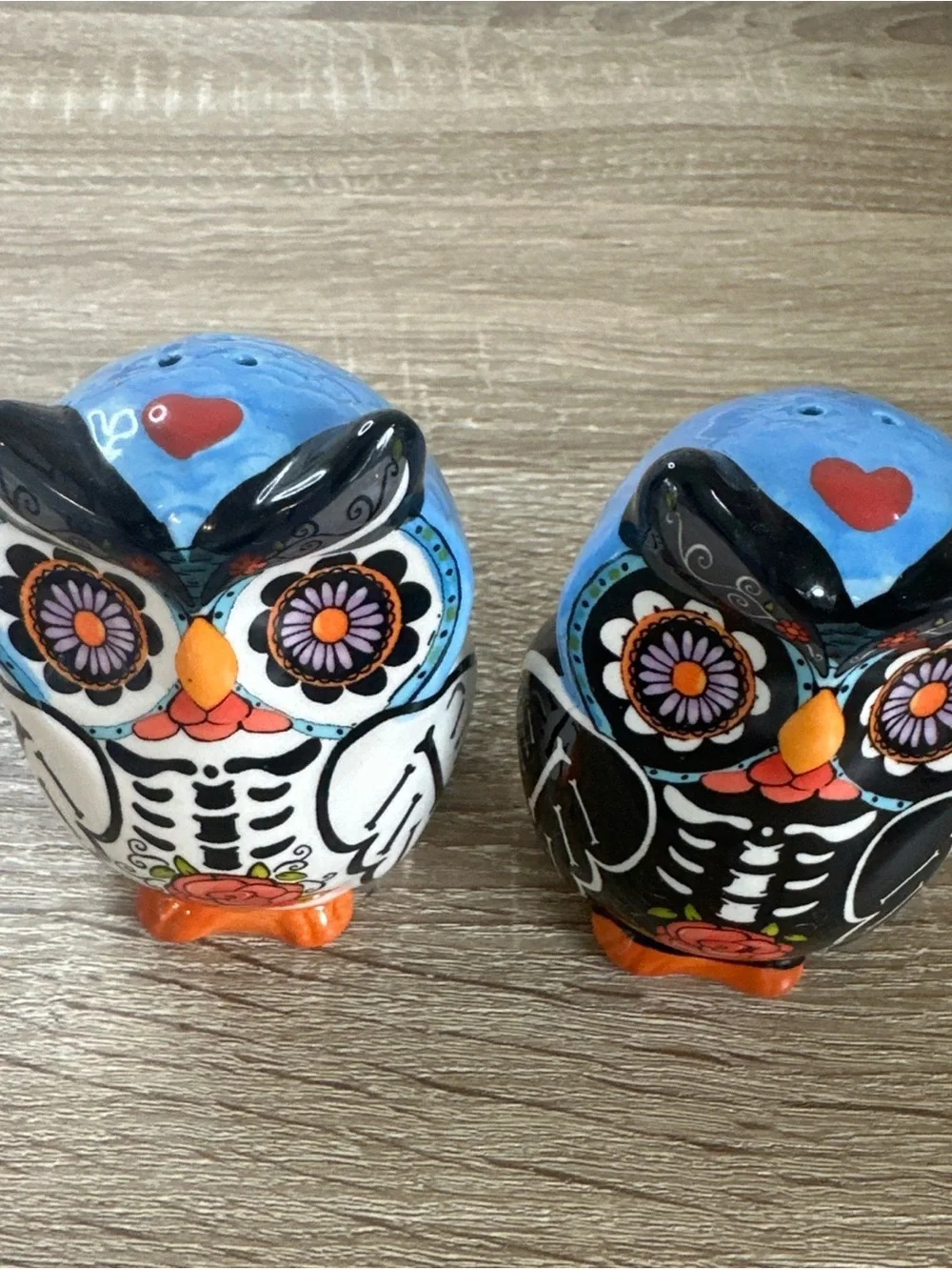 Source Unknown colorful ceramic