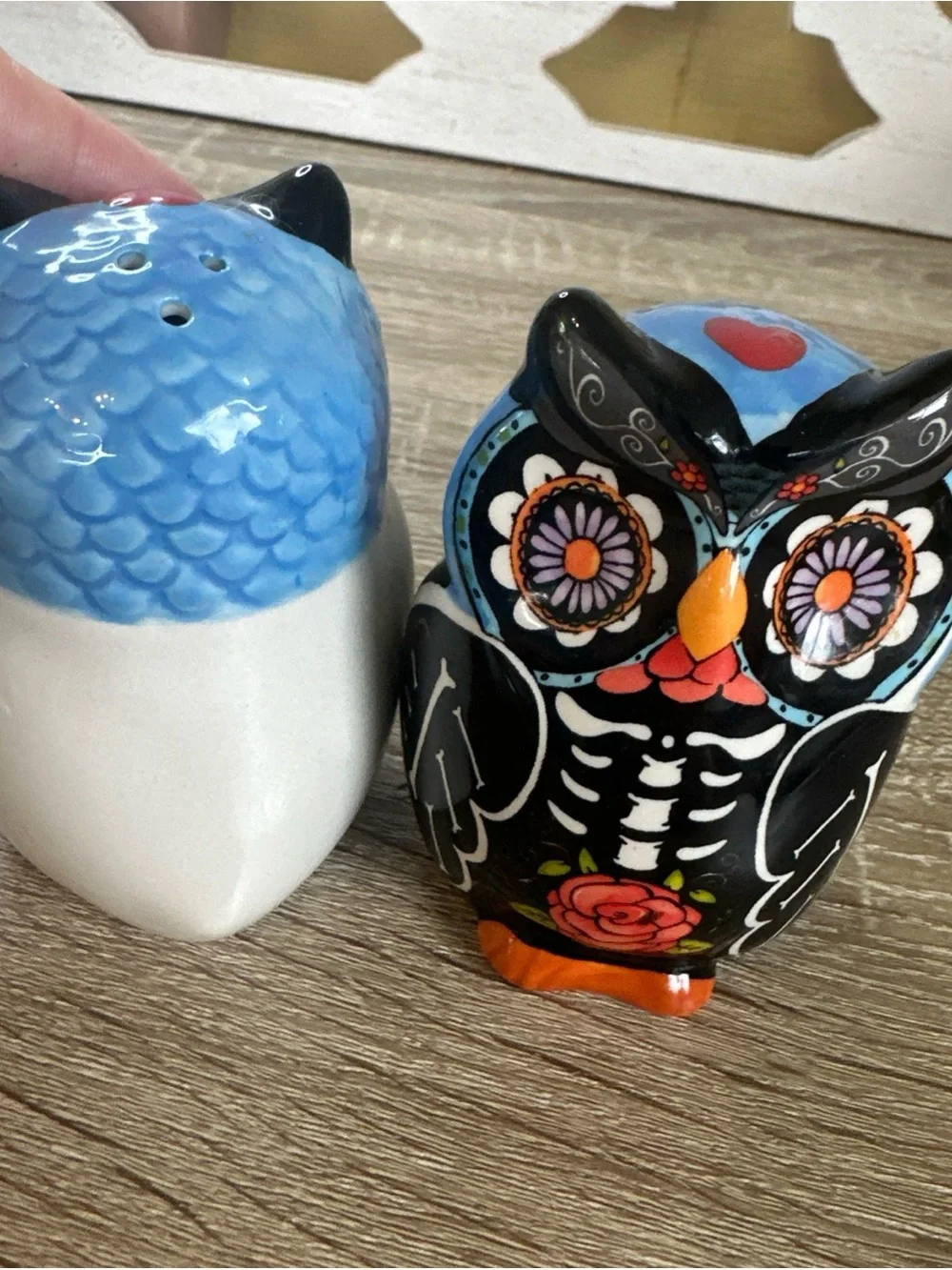 Source Unknown colorful ceramic