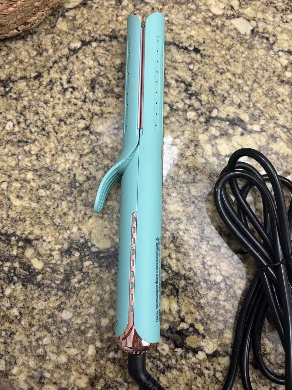 Airlock Styler Pro Hair Straightener - Teal