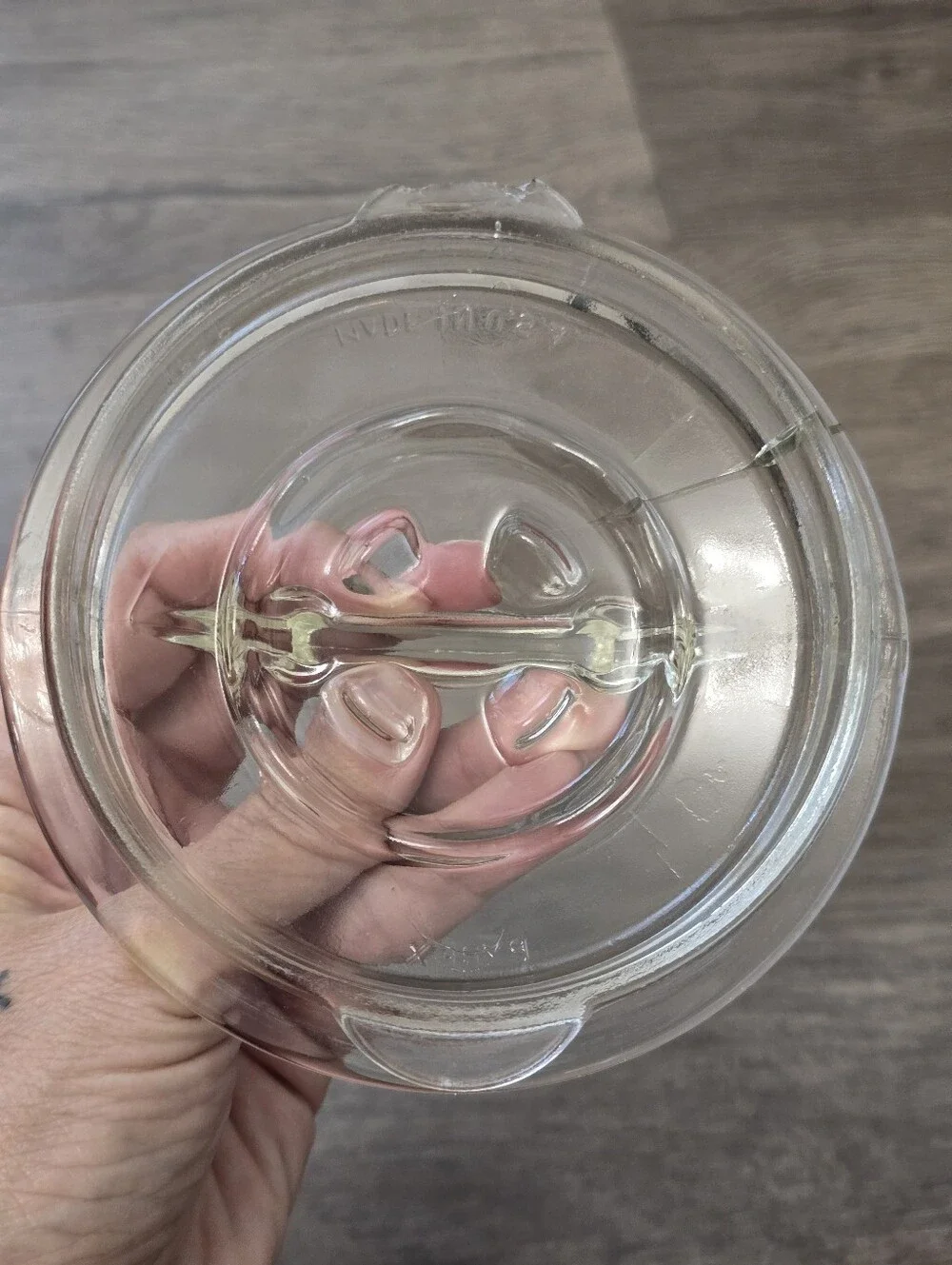 Pyrex this vintage