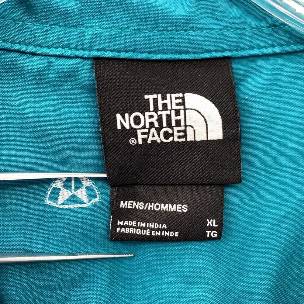 The North Face sale used