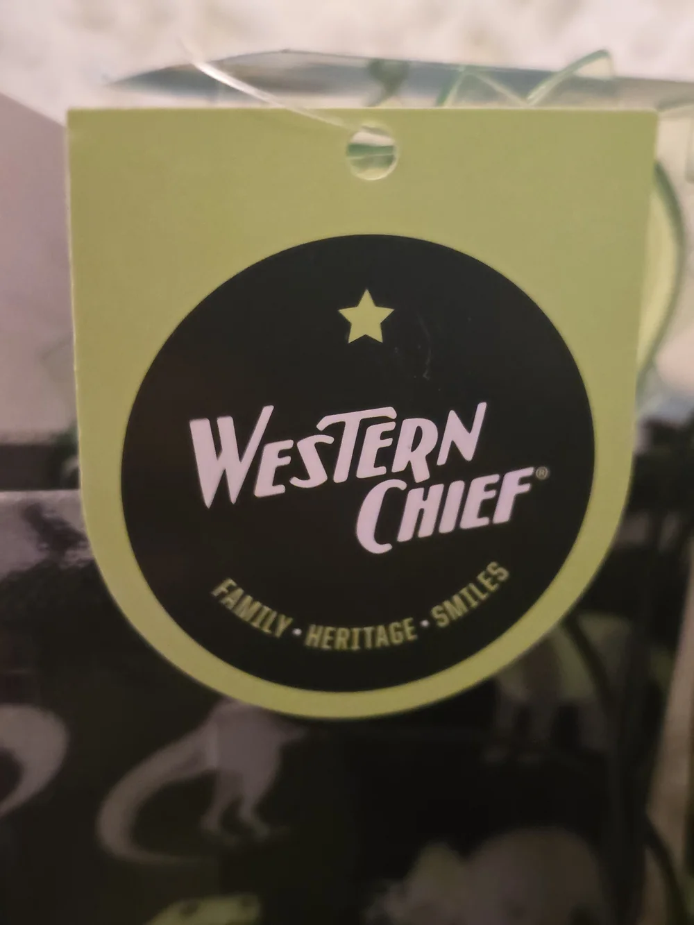 Western Chief new tags