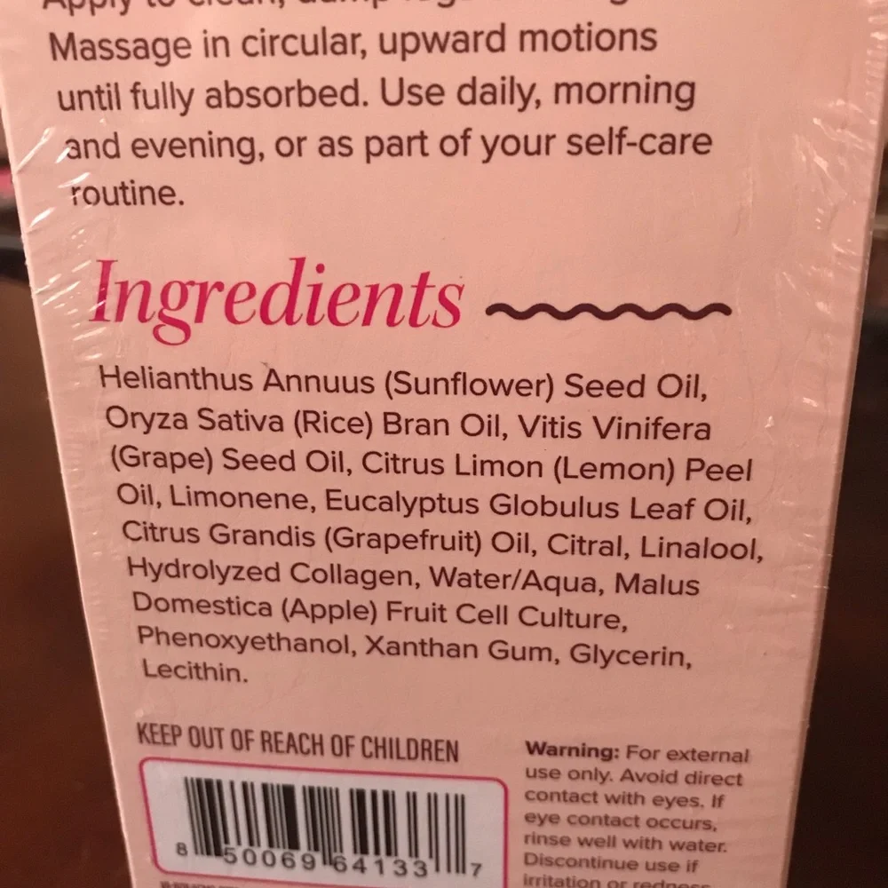 Vitauthority hydrating anti