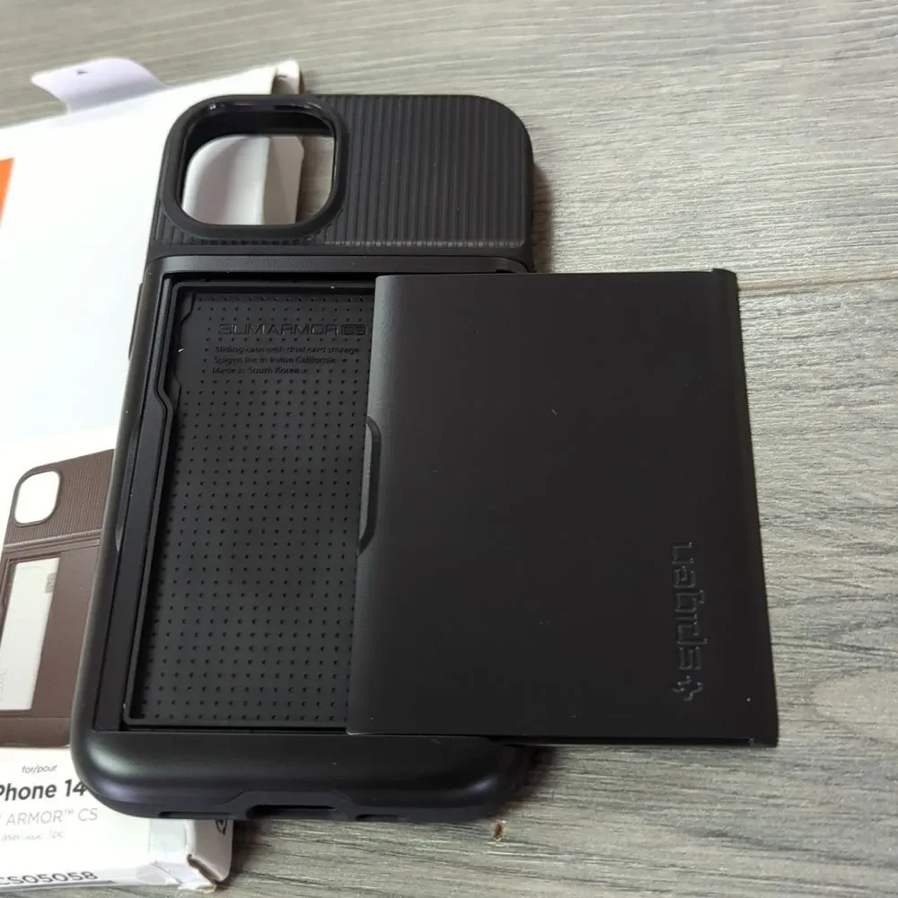 Spigen sliding two durable
