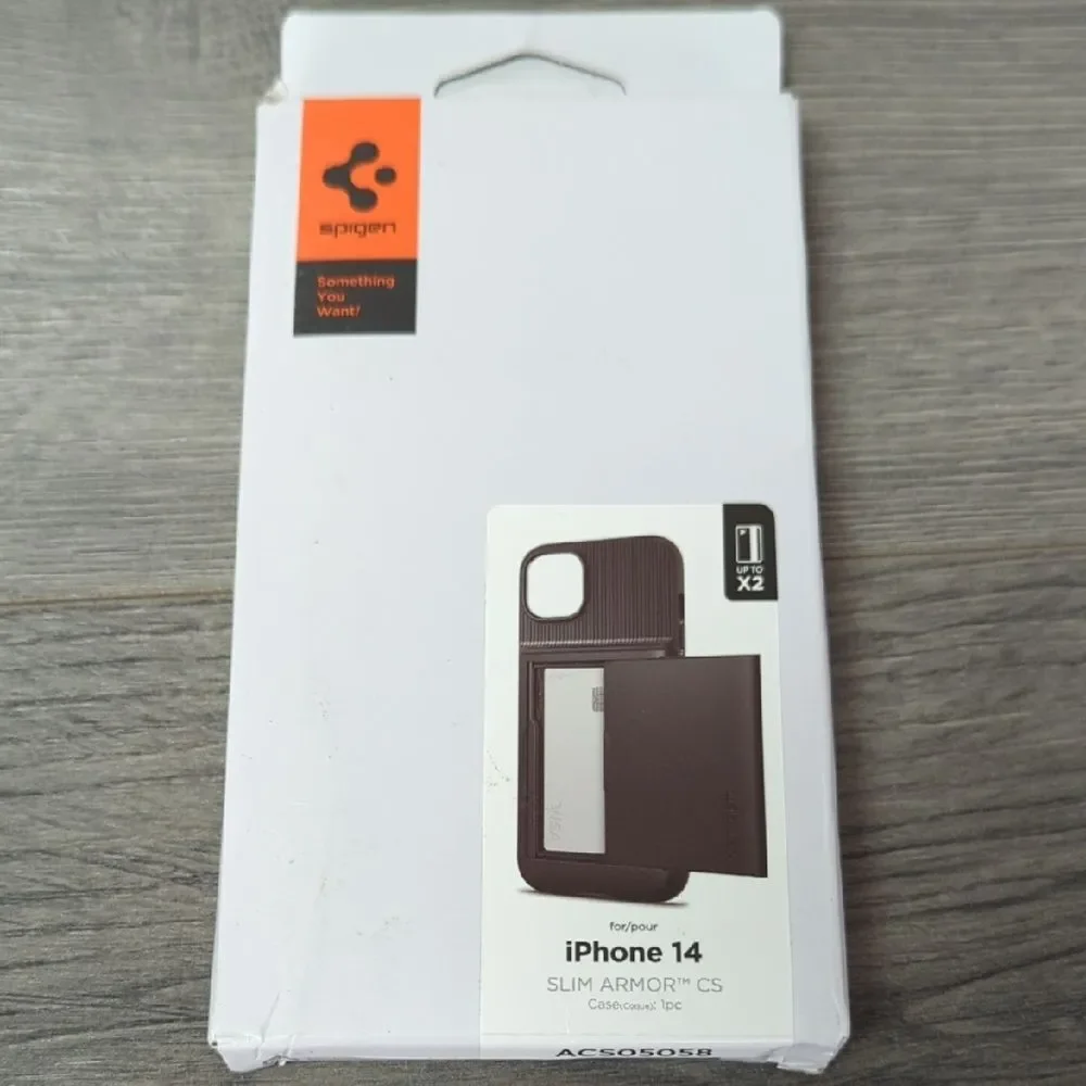 Spigen dual cards