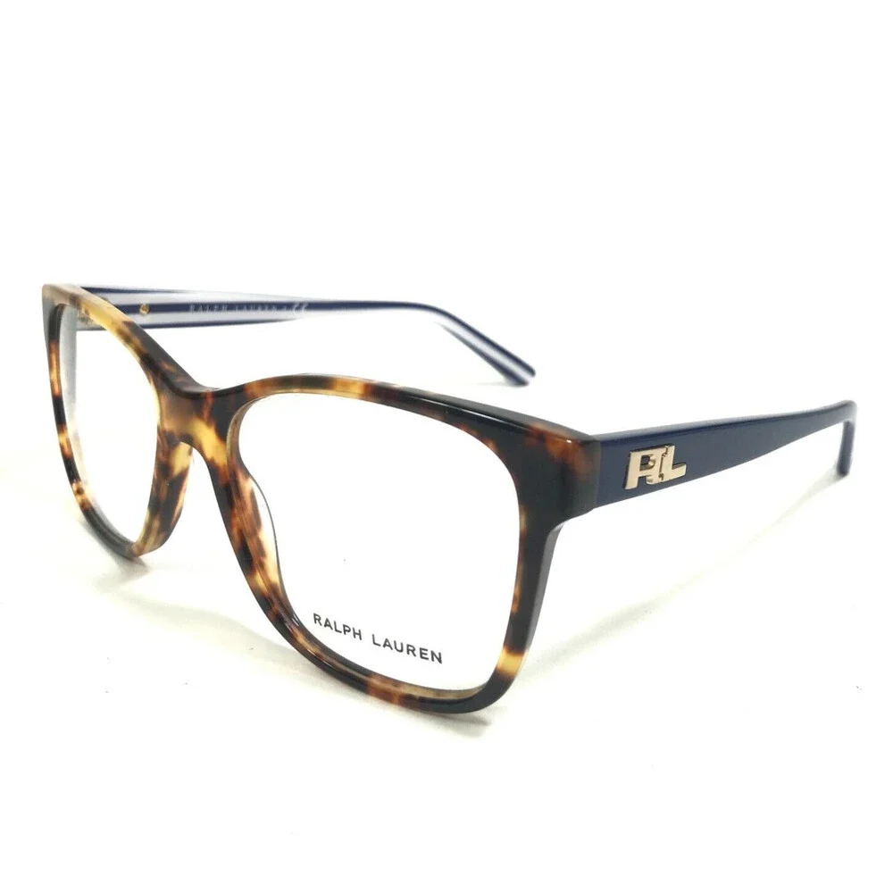 Ralph Lauren demo lenses