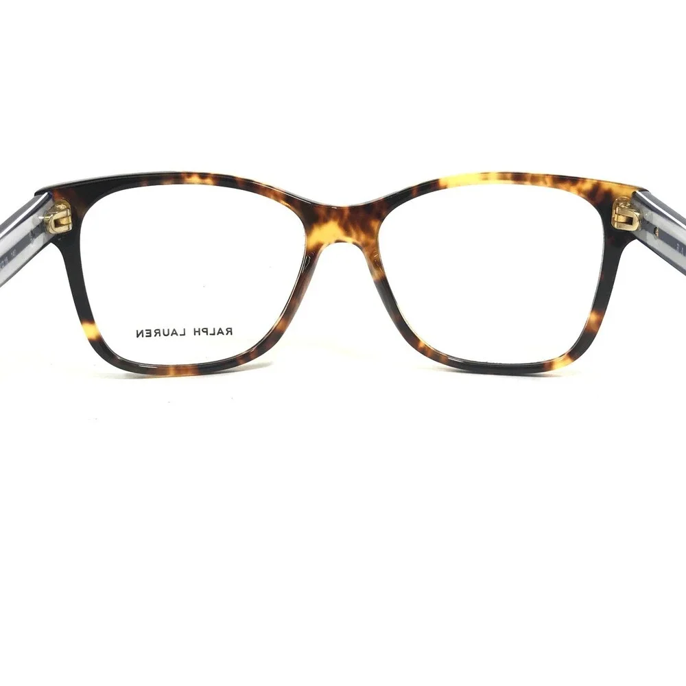 Ralph Lauren demo lenses