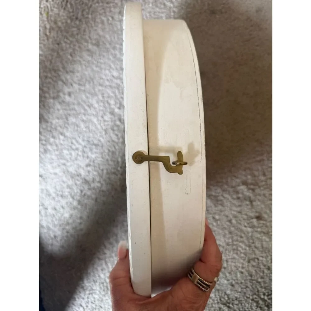 Arhaus floral keepsake
