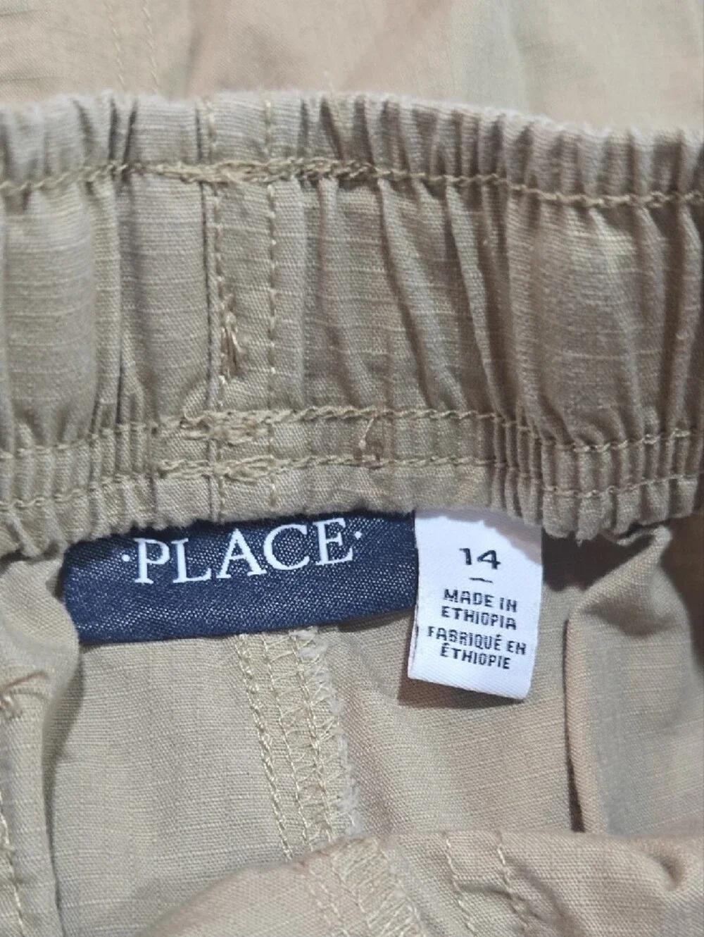 The Childrens Place three pack