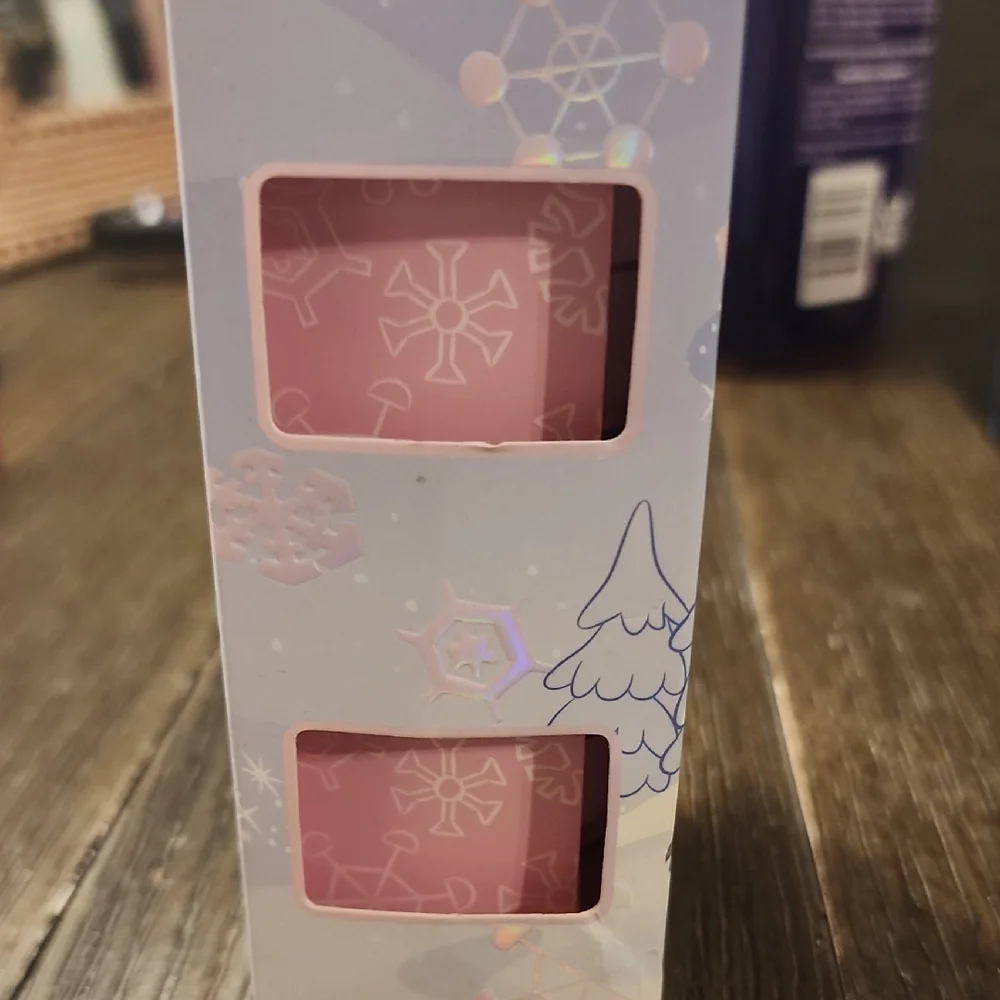Colourpop festive lip