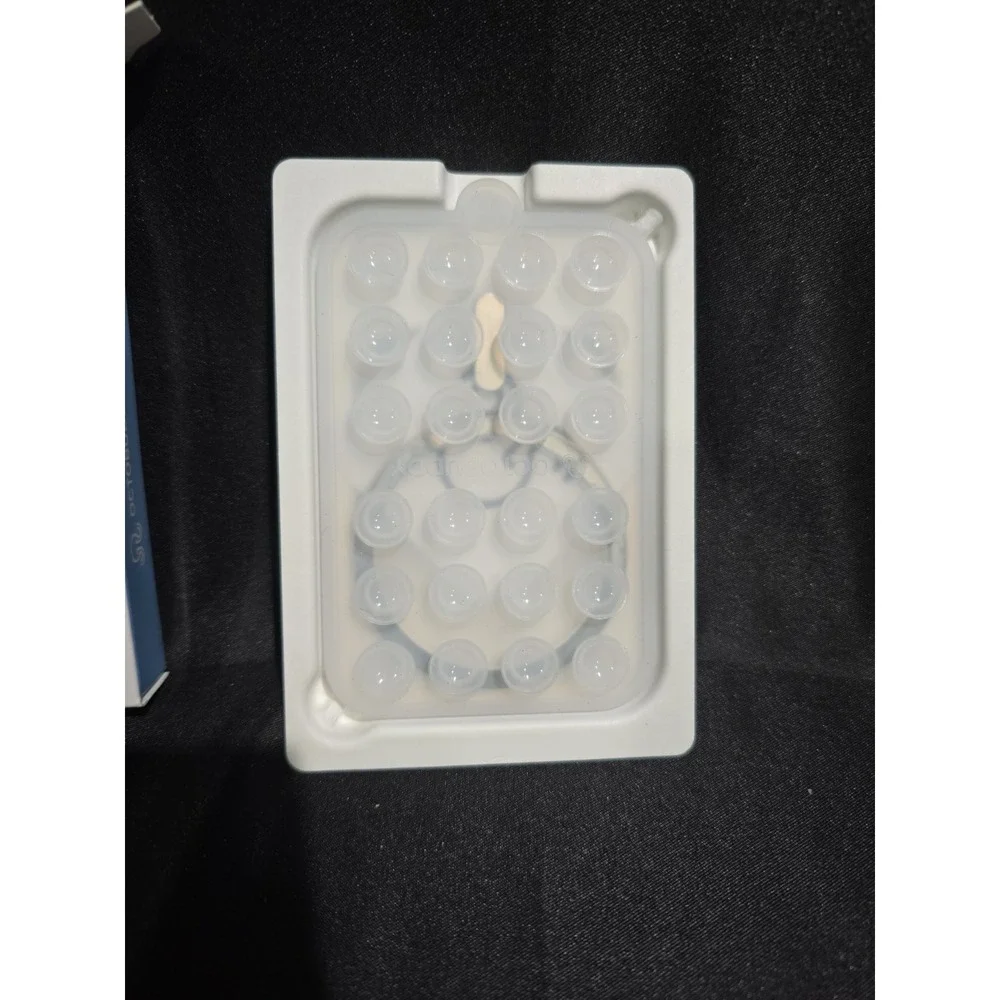 Octobuddy silicone suction