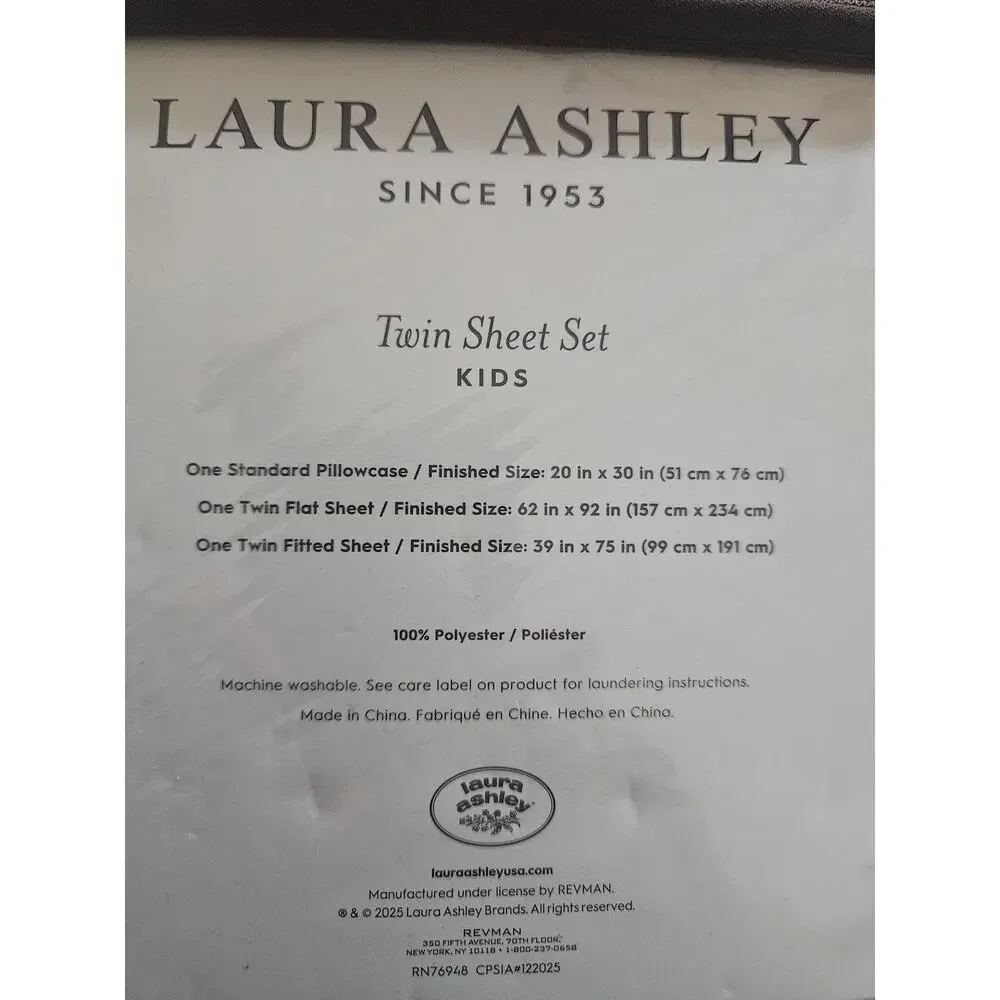 Laura Ashley nwt fits