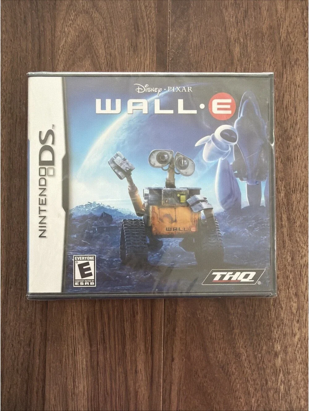 Wall-E (Nintendo DS, 2006) Brand New Factory Sealed Video Game