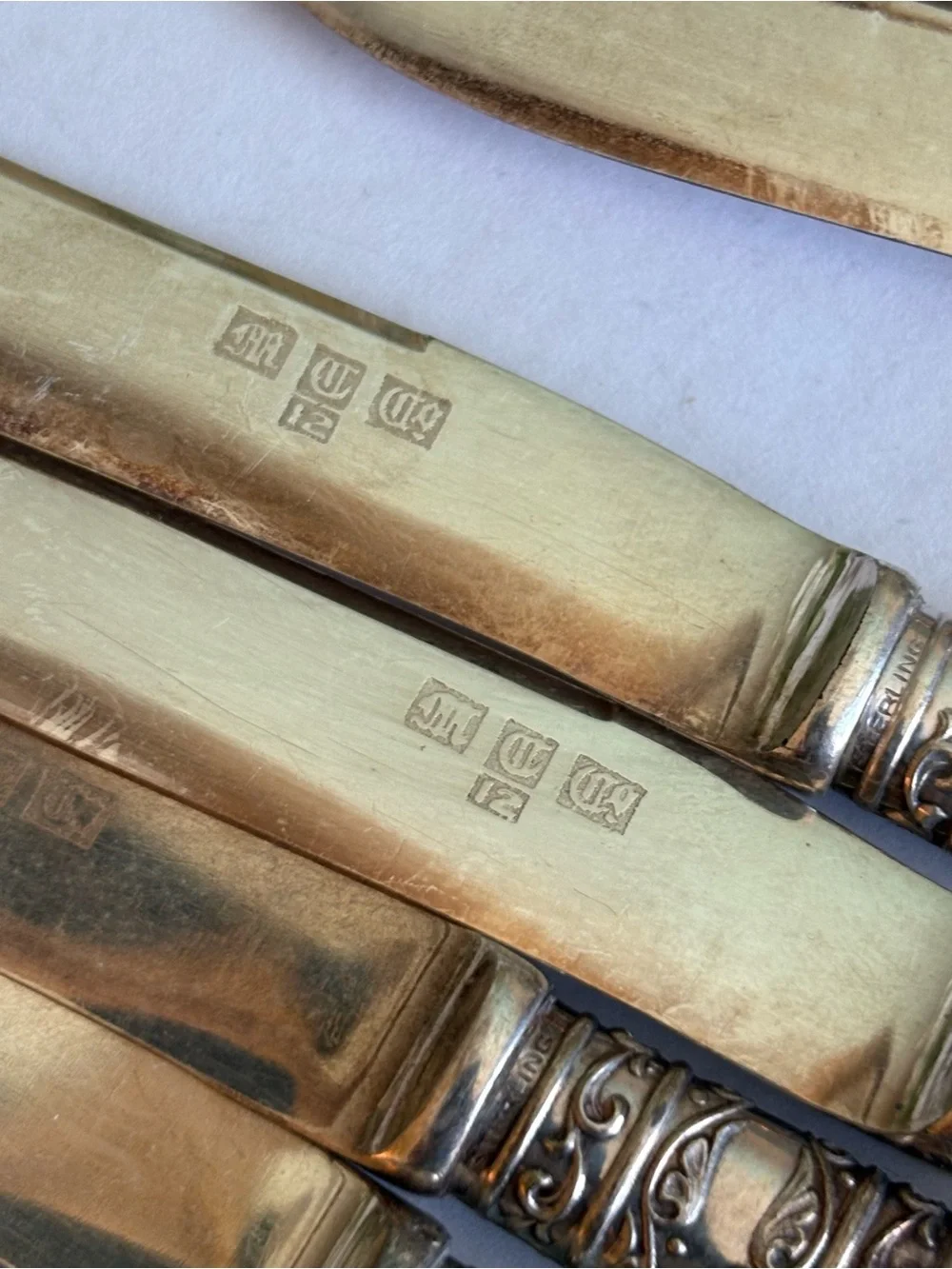 N/A sterling ferrule