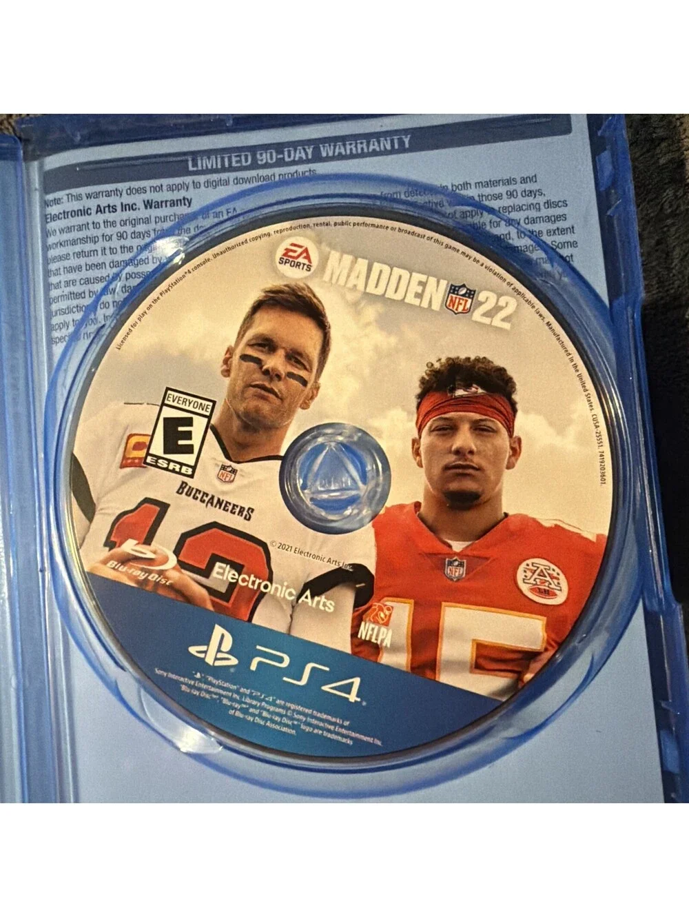 Madden NFL 22 Sony PlayStation 4 Electronic Arts