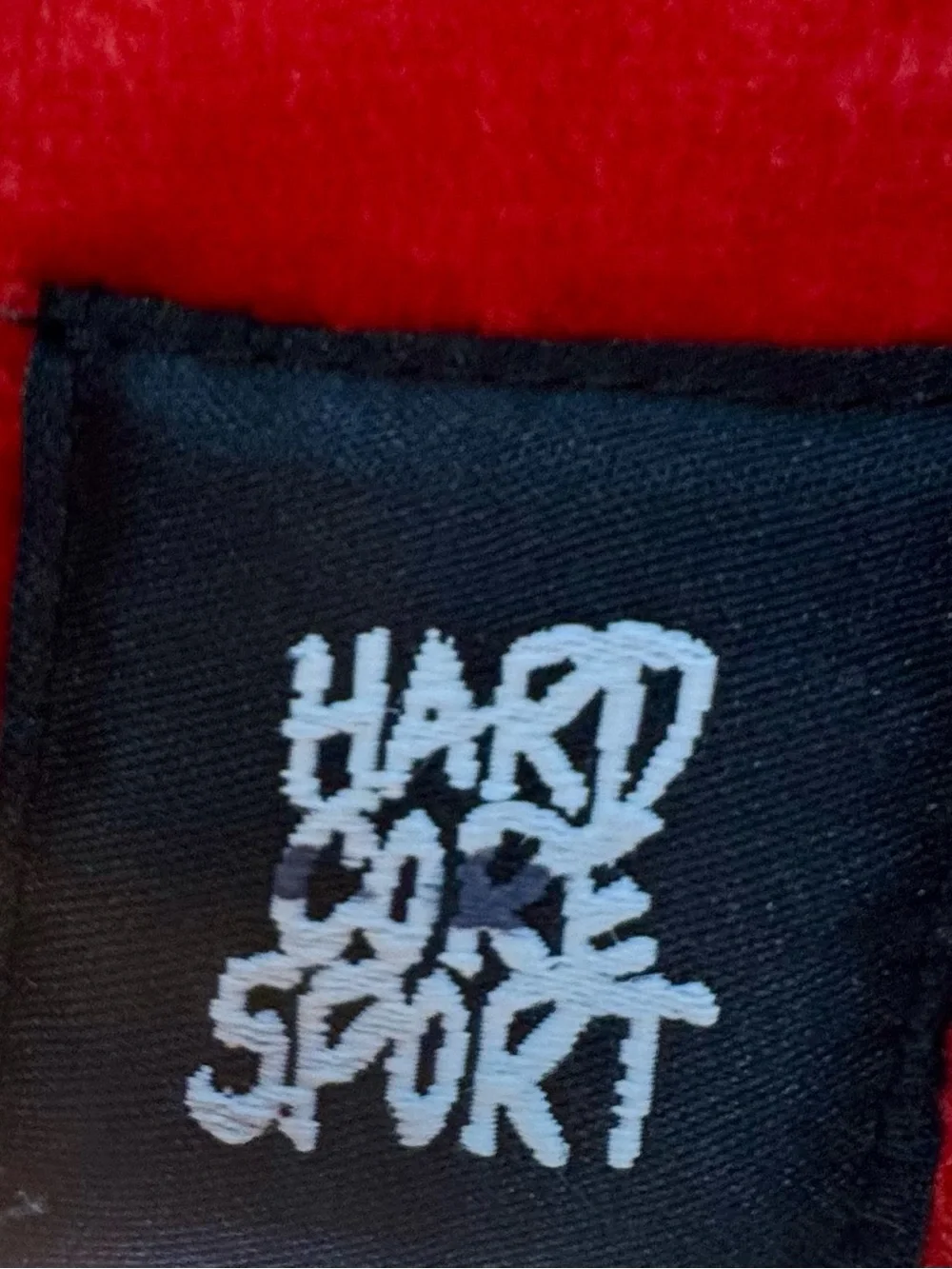 Hard core sport soft thick