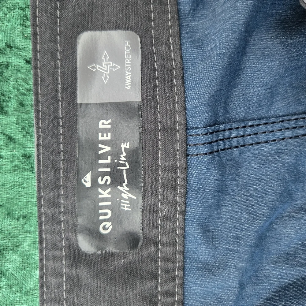 Quiksilver stylish board