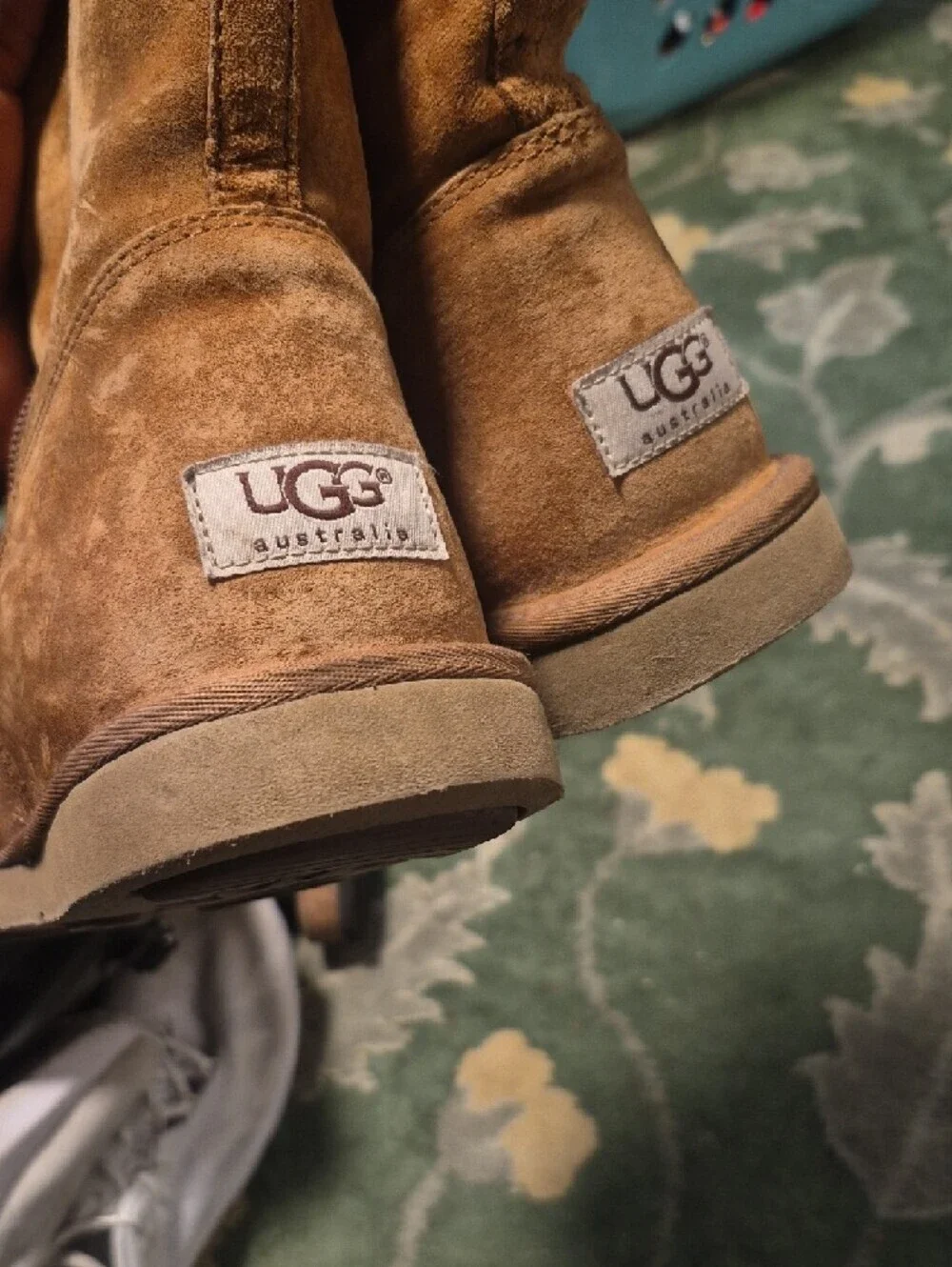 UGG tall winter