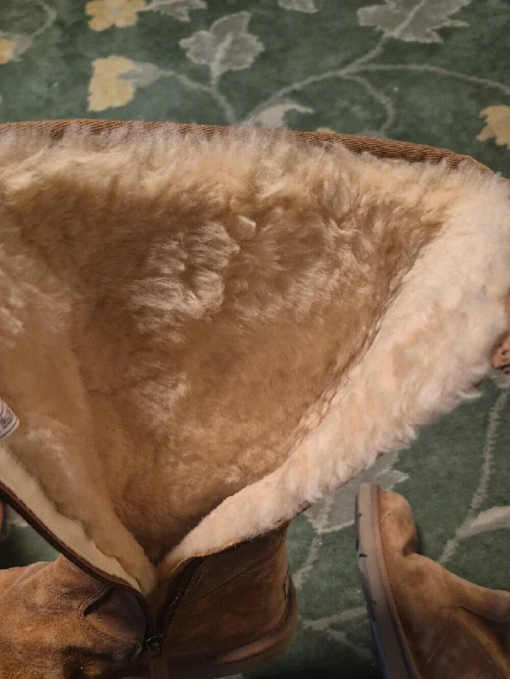 UGG tall winter