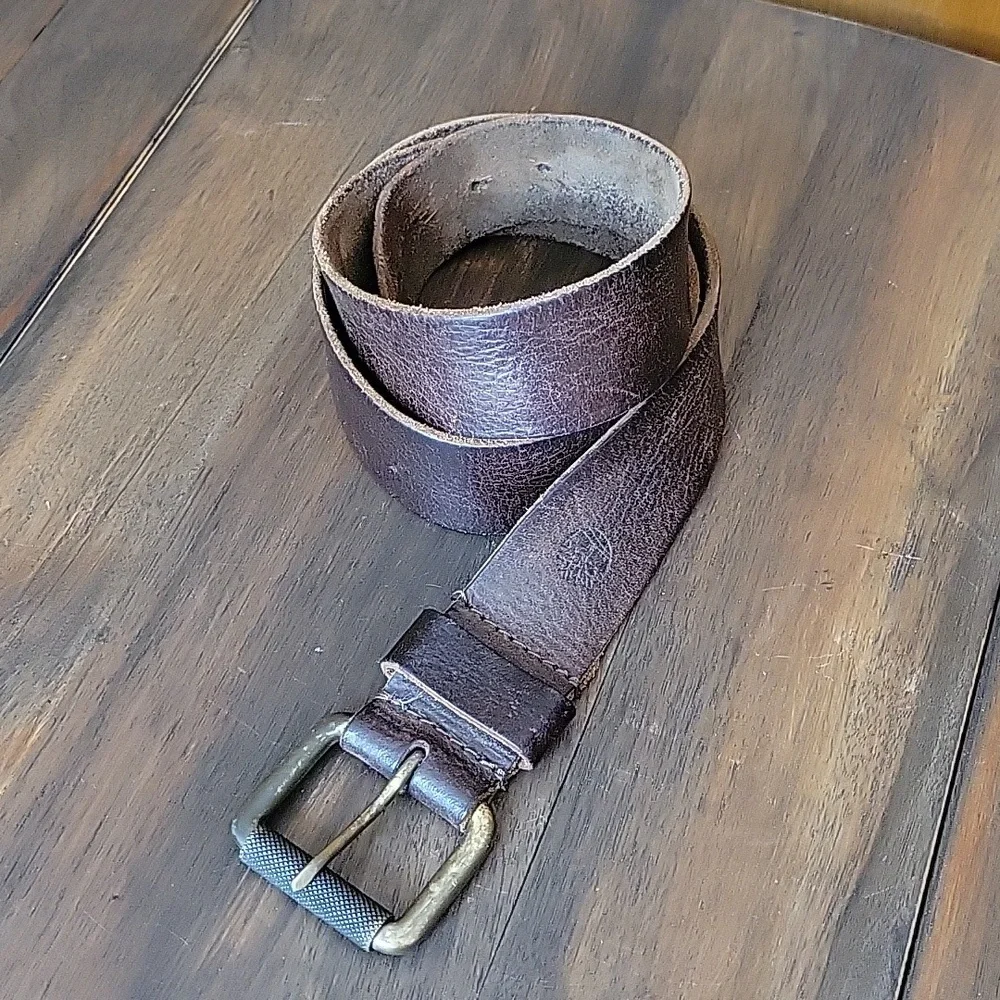 Timberland Leather Belt