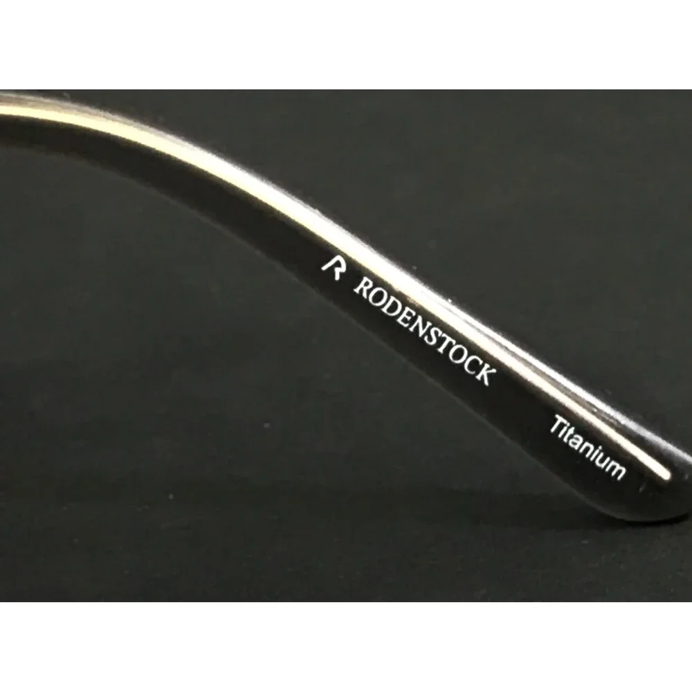 Rodenstock demo lenses
