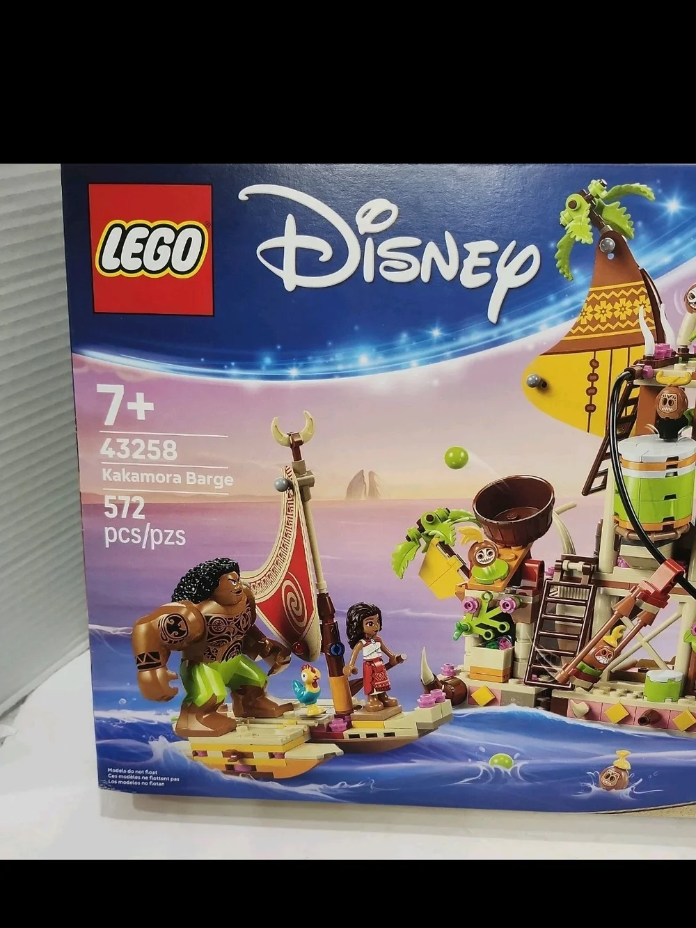 Lego official disney