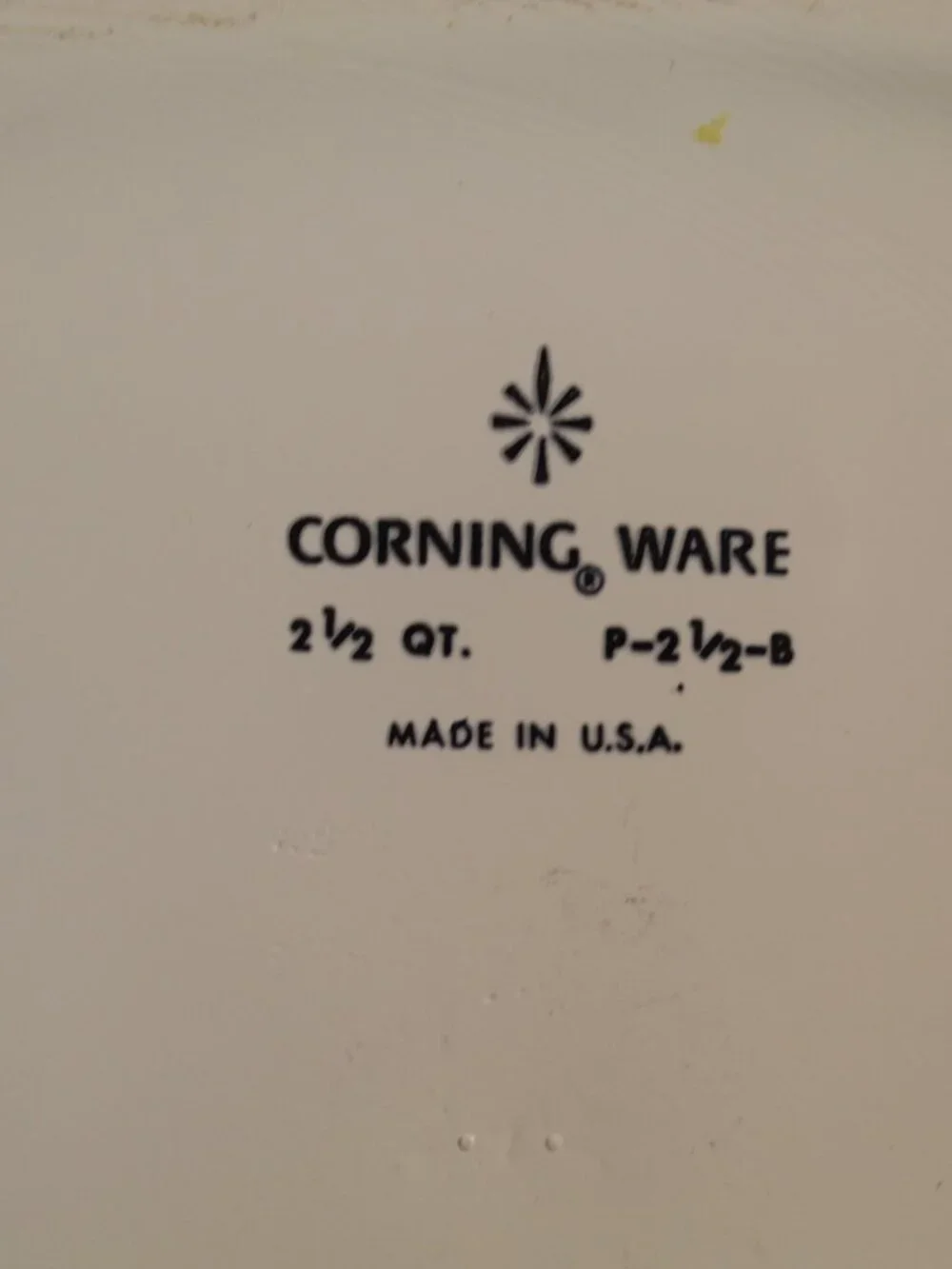 Corningware this set