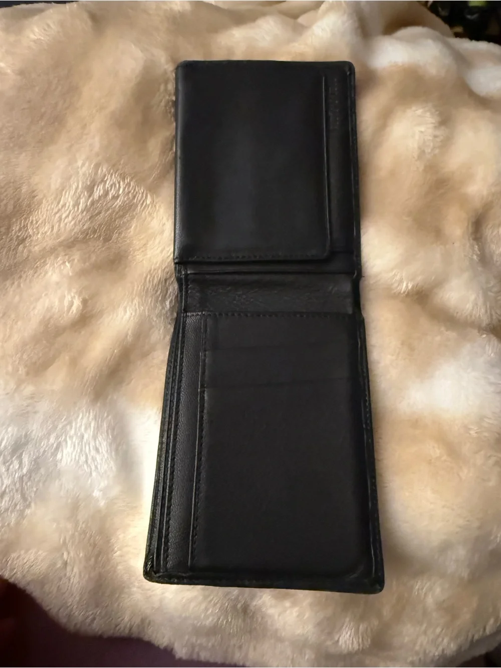 Wilsons Leather compact bi