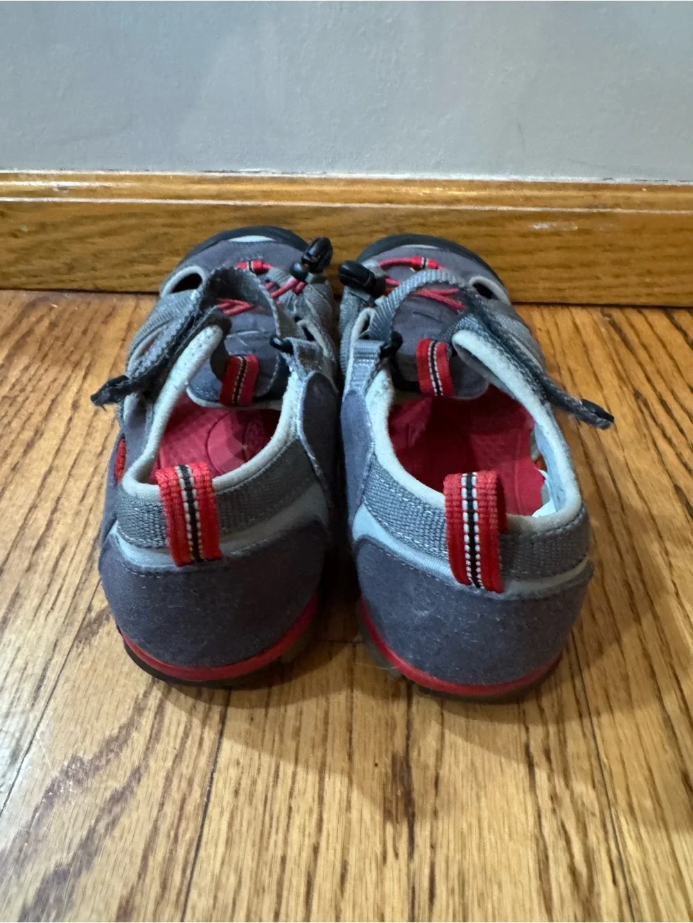 Keen durable closed