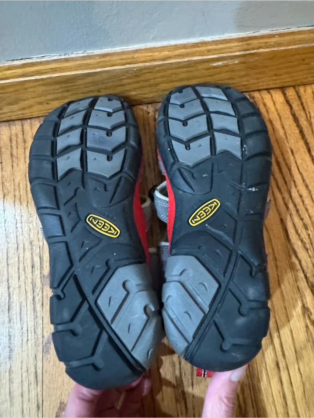 Keen durable closed