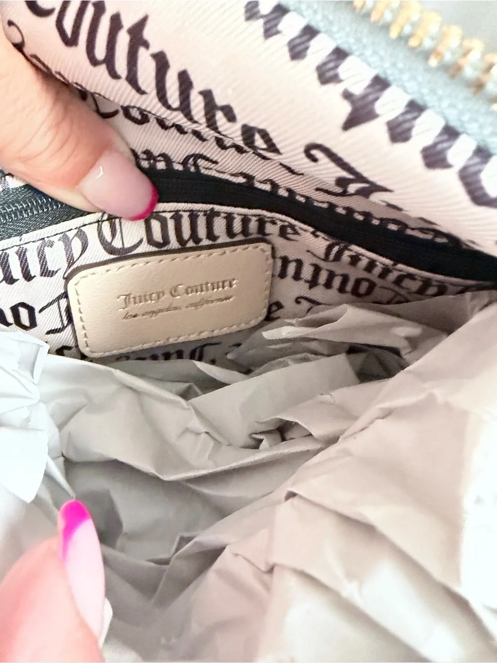 Juicy Couture stylish juicy