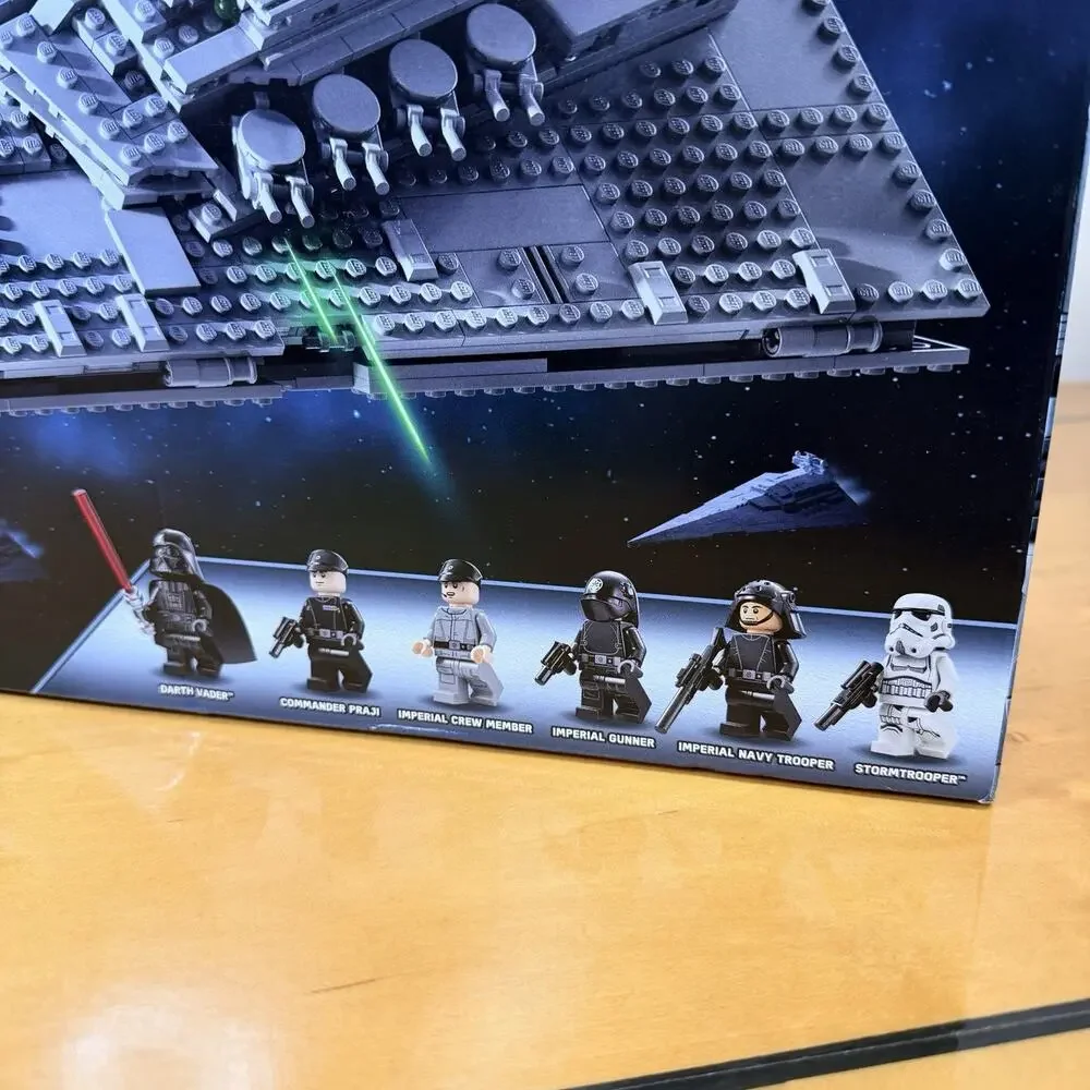 Lego star wars