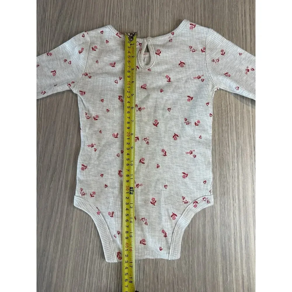 Carters bodysuit soft