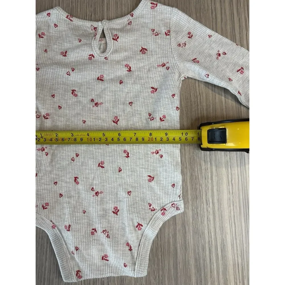 Carters 18 allover