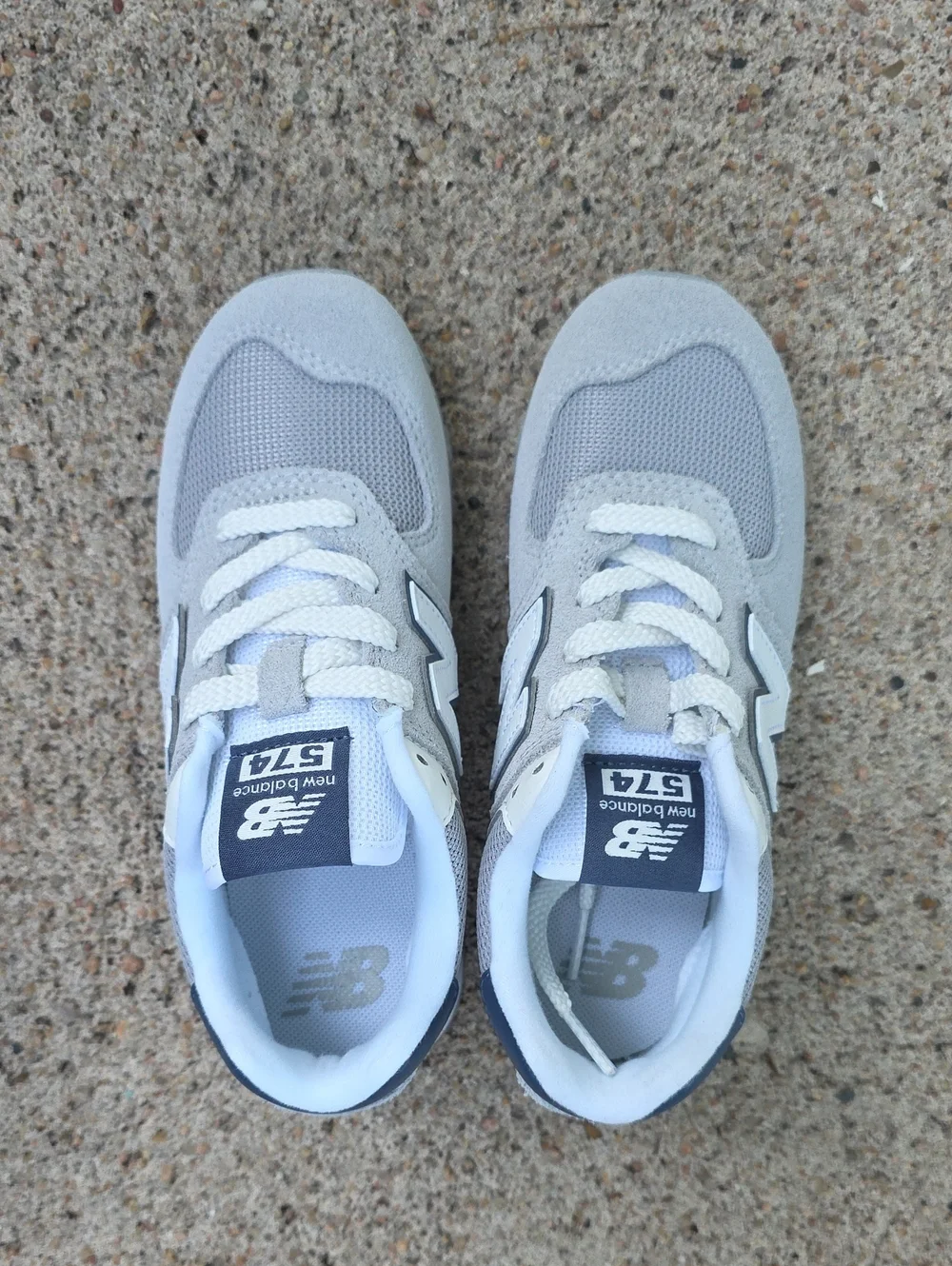 New Balance new box