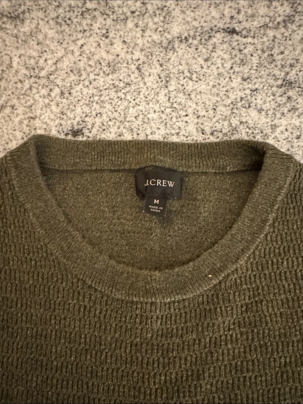 J. Crew crew j7784