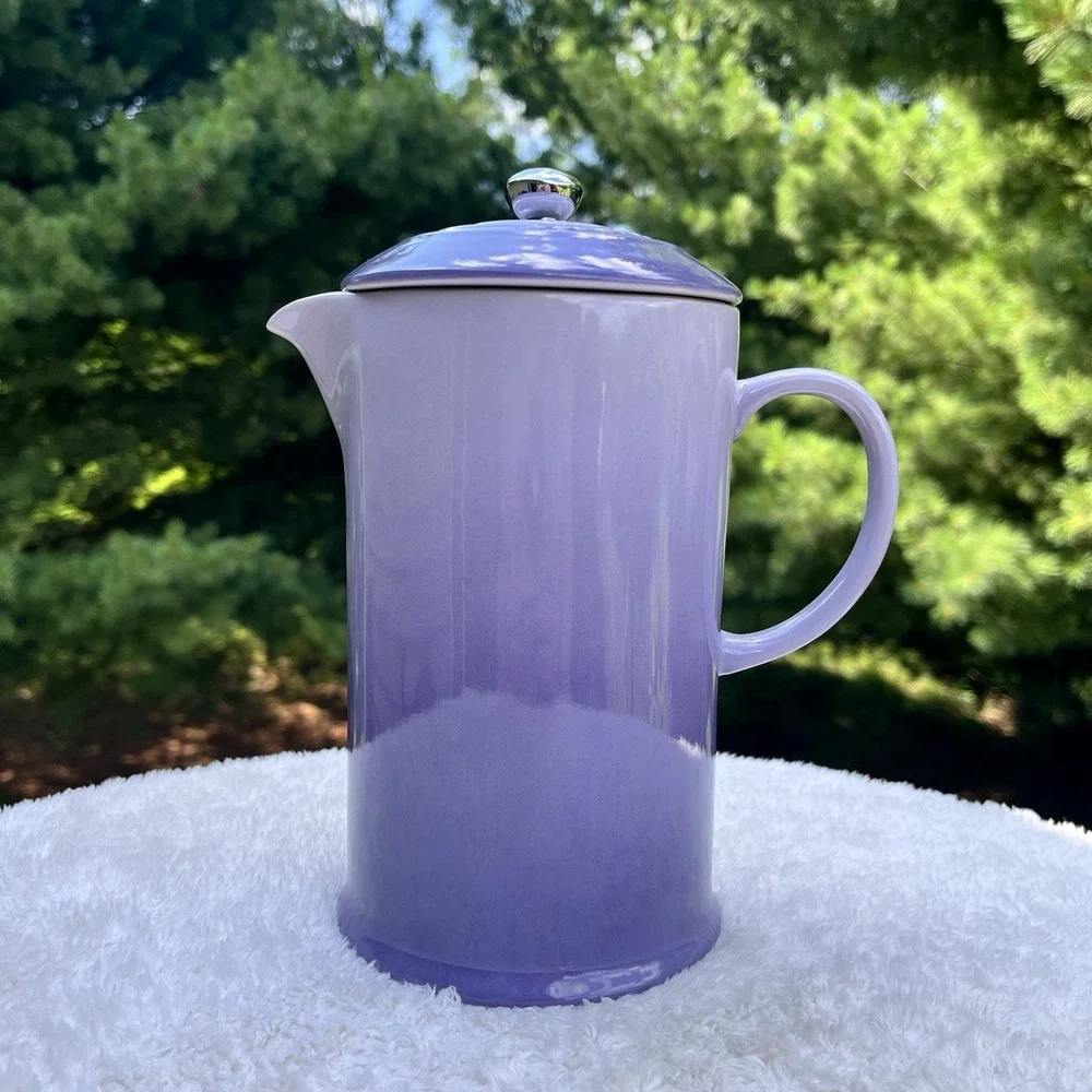 Le Creuset stoneware new