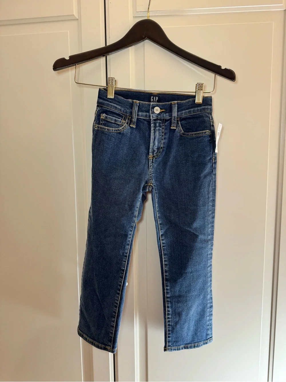 GAP straight leg