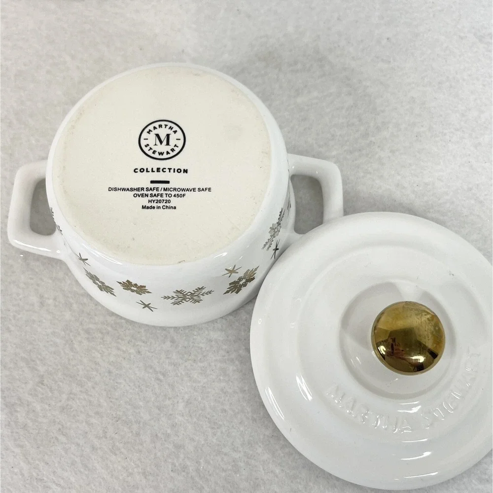 Martha Stewart add touch