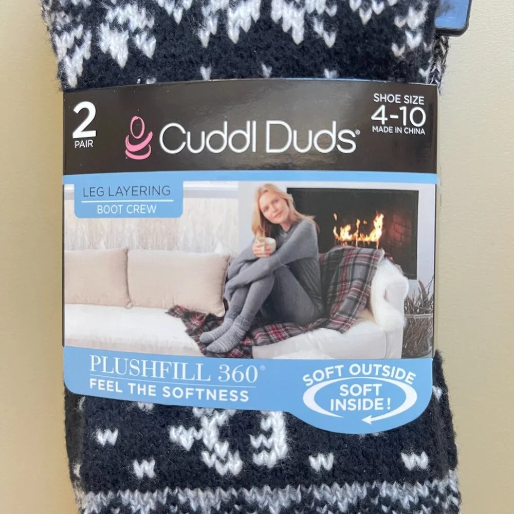 Cuddl Duds cuddl duds