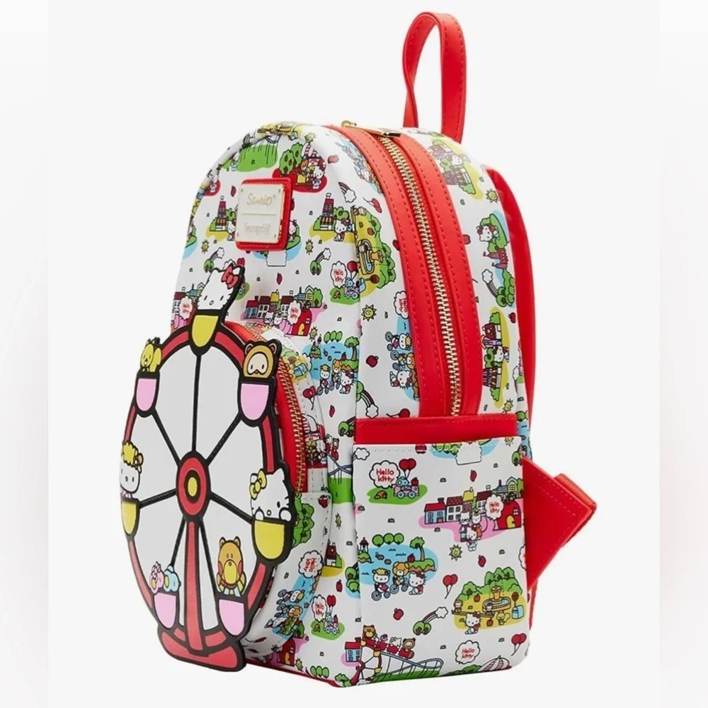 Loungefly nwt sanrio