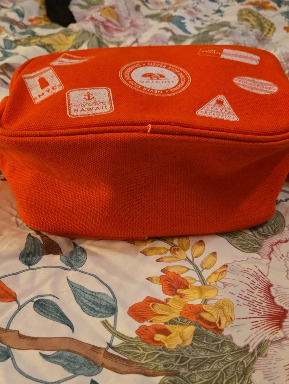 Origins compact orange
