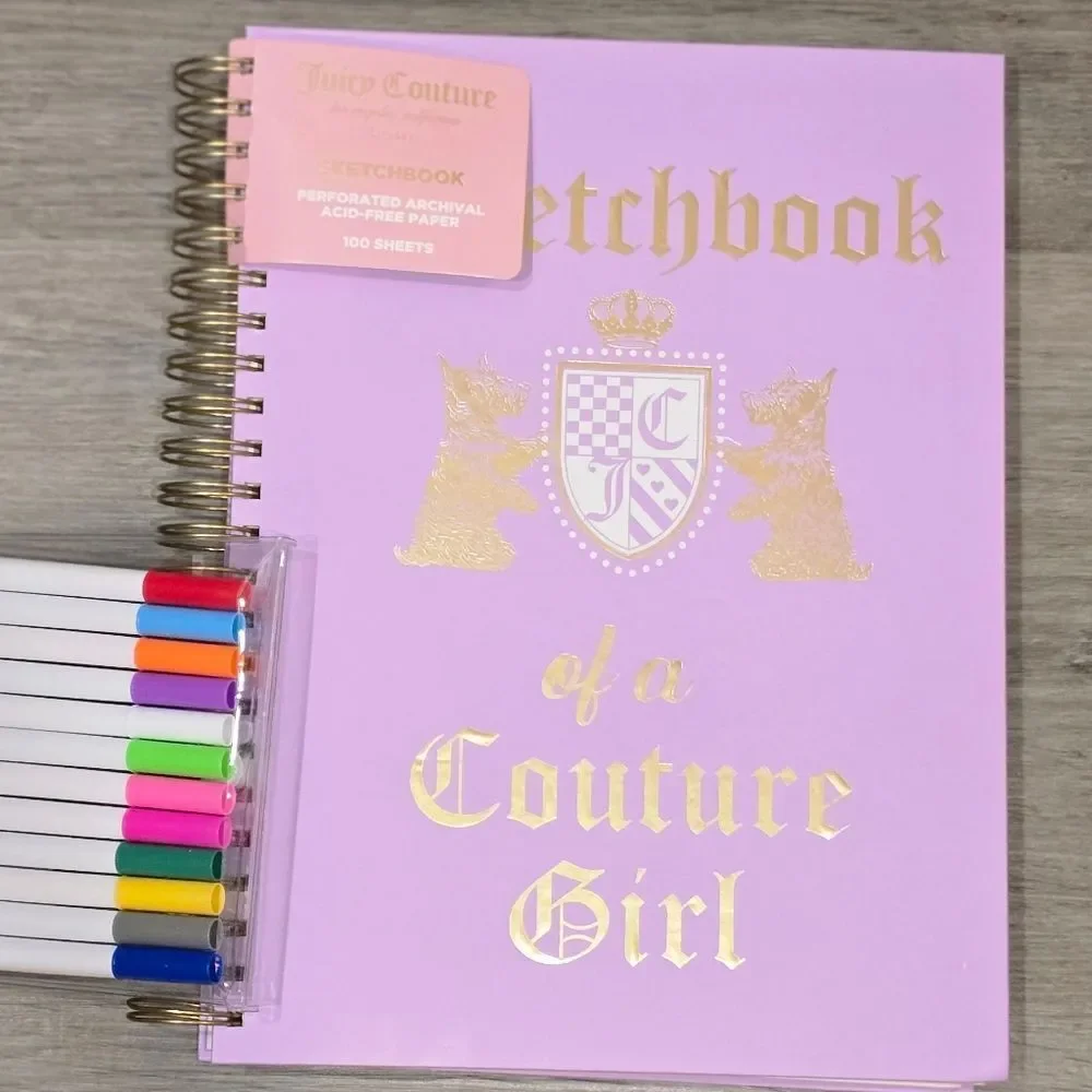 Juicy Couture elevate your