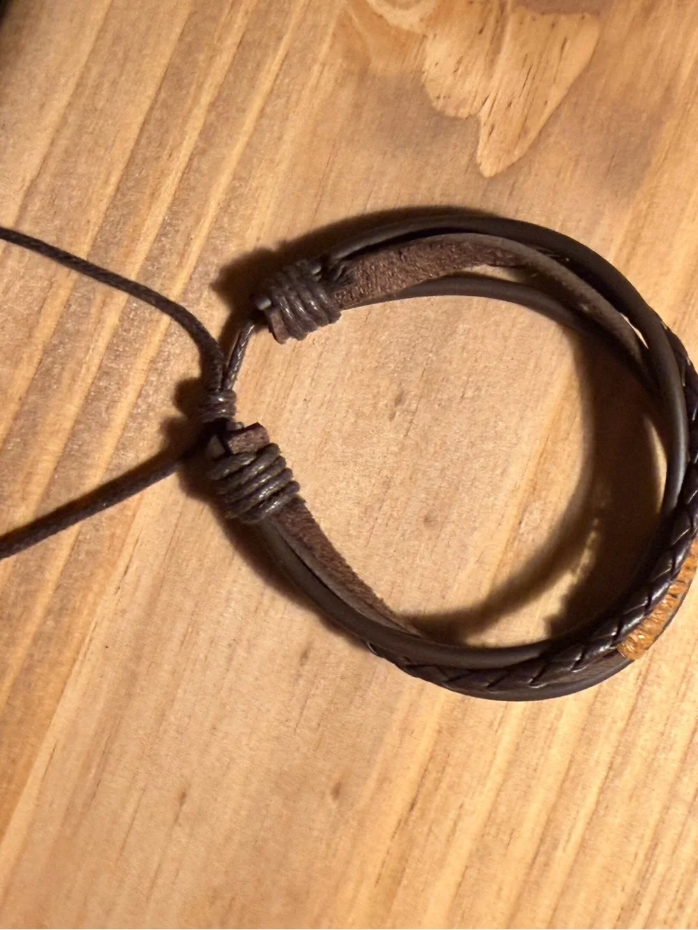 N/A handcrafted look