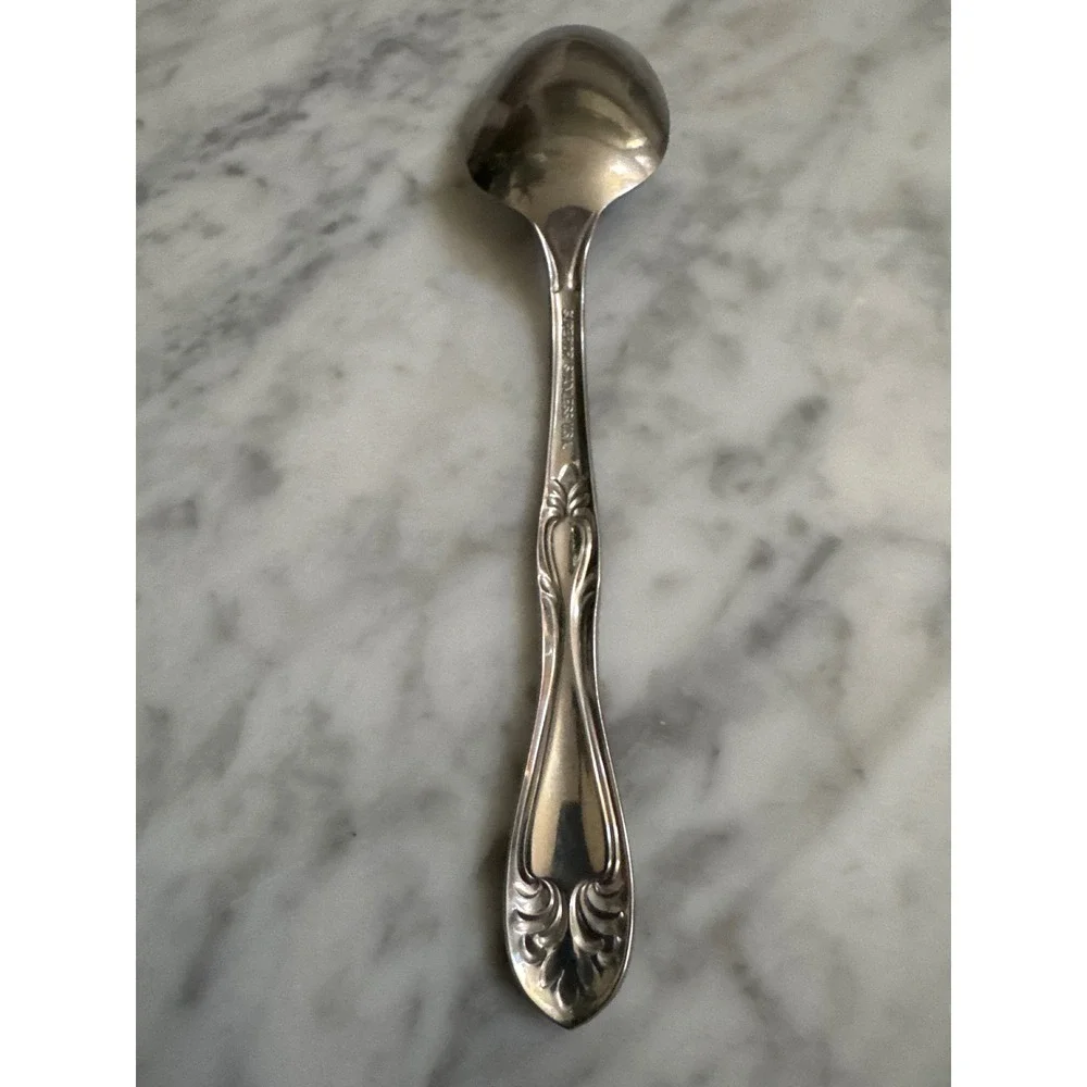 International Silver spoons stainless includes