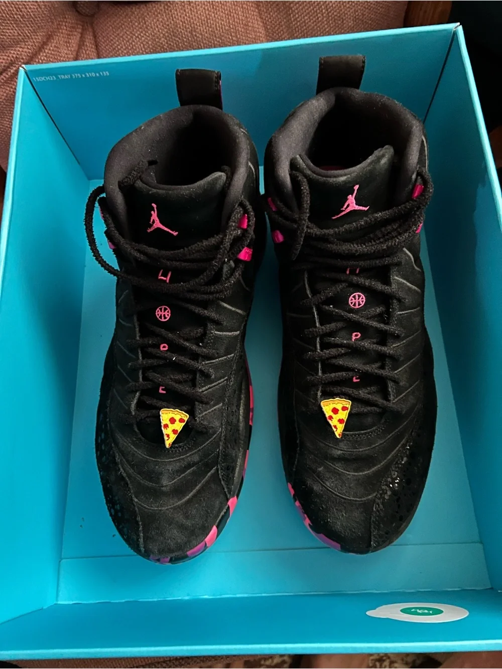 Jordan authentic nike