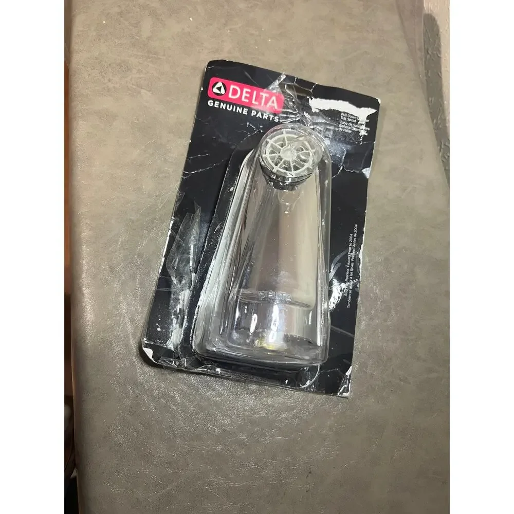 Delta Faucet RP17453 TUB SPOUT, One Size, Chrome