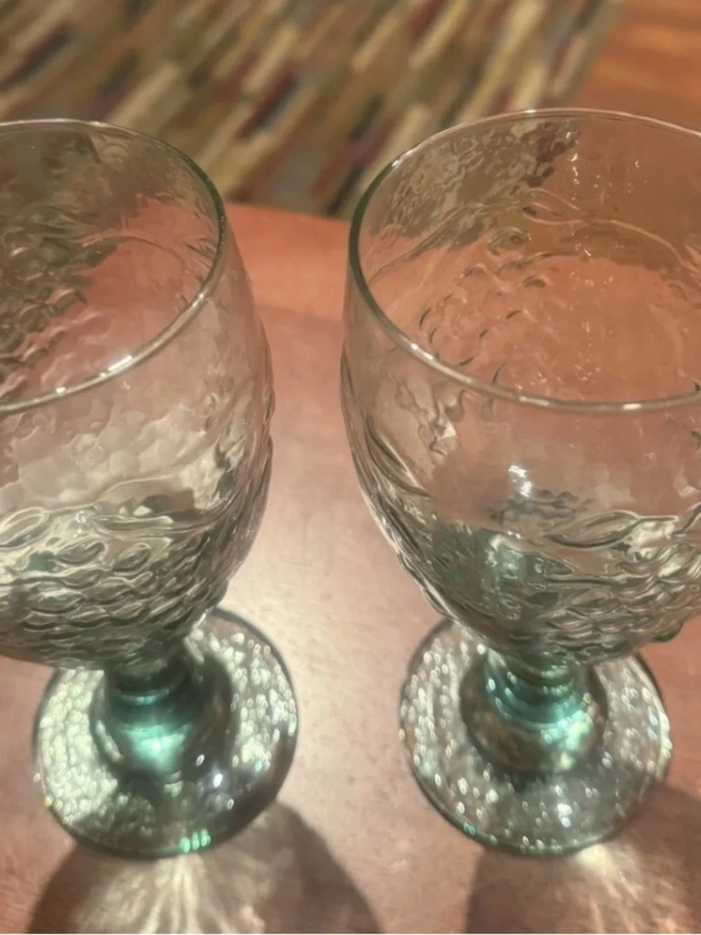 Libbey add touch