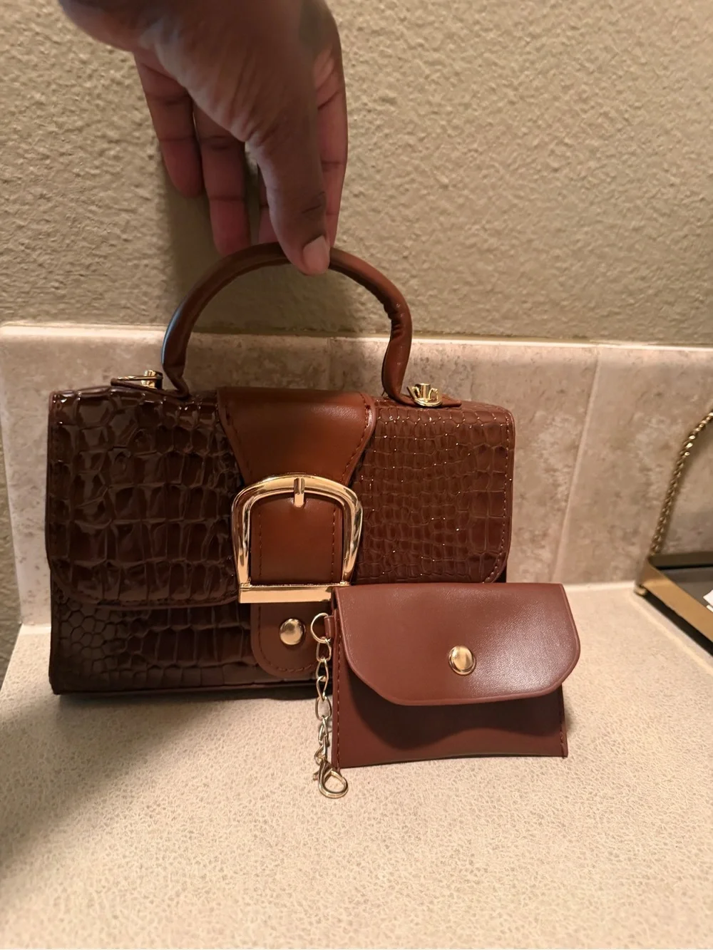 N/A chic rust